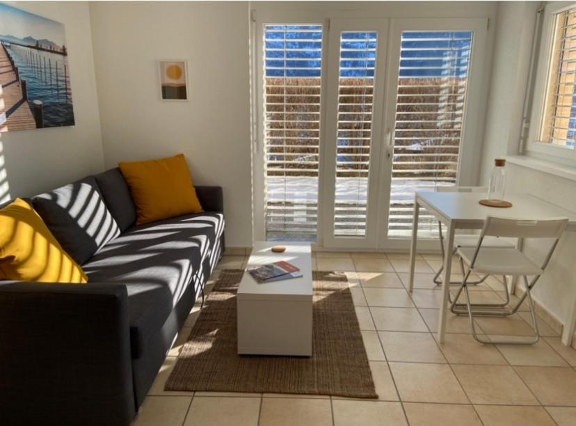 Bellevue Vex Apartman Kültér fotó