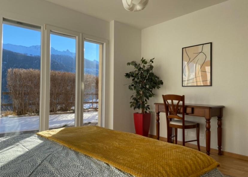 Bellevue Vex Apartman Kültér fotó