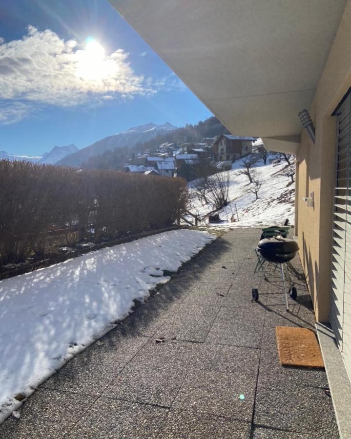 Bellevue Vex Apartman Kültér fotó